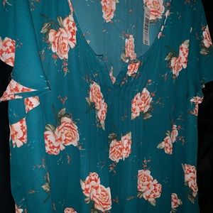 Two dress shirt in size 1x